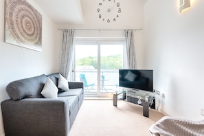 經典公寓 | 客廳 | 平面電視