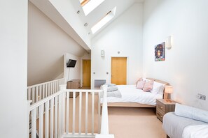 經典公寓 | 2 間睡房、獨特設計、獨特裝修、手提電腦工作空間