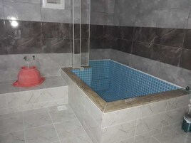 Lägenhet Standard | Privat bubbelpool