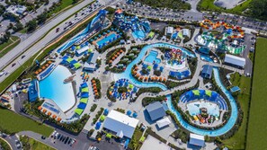Pool - Sea Breeze Cottage near Disney with Private Hot Tub & Margaritaville Resort &. (Kissimmee)