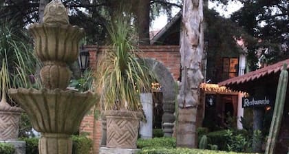 Casa de Campo La Ninfa