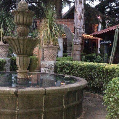 Casa de Campo La Ninfa