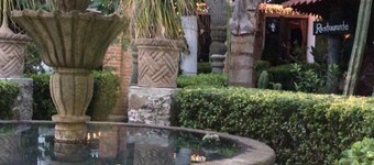 Casa de Campo La Ninfa