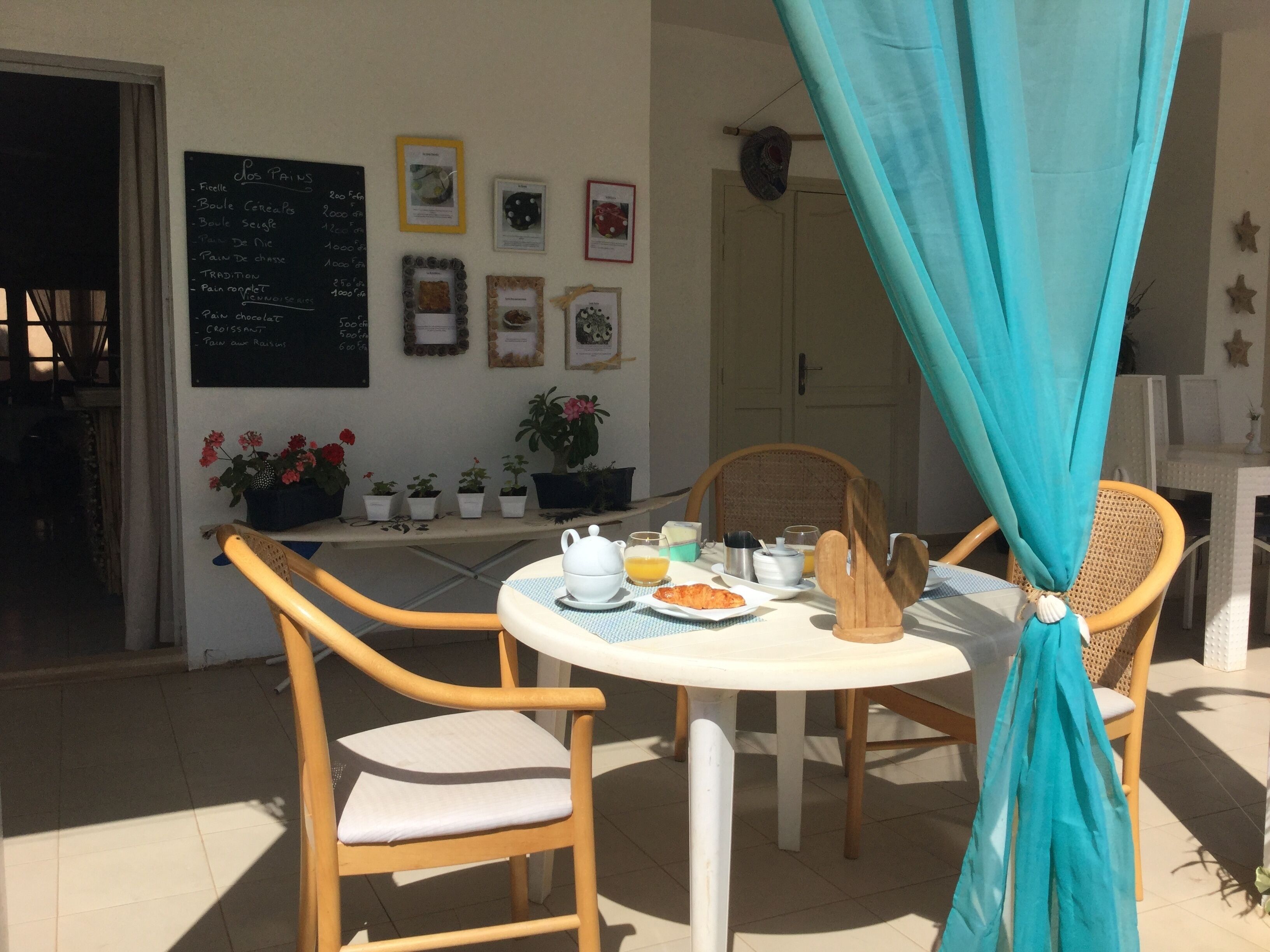 Ristorazione all'aperto