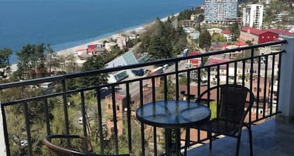 1 Room Delux with a Beautiful View at the Ocean