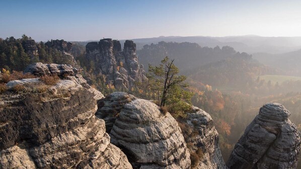 Hiking - Ferienhaus Zur Alten Schule (Sebnitz)