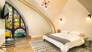 8 室のベッドルーム、アイロン / アイロン台、WiFi、ベッドシーツ