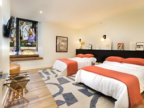 8 Schlafzimmer, Bügeleisen/Bügelbrett, WLAN, Bettwäsche