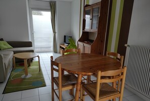 Apartamento conforto | Área de estar