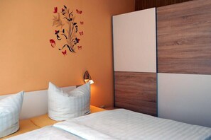 Bed sheets - Pension Am Weinberg (Sebnitz)