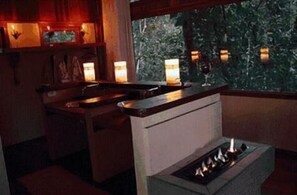 Interior - Hotel Warabi (Resende)