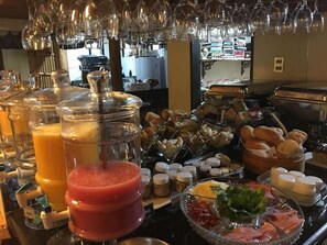 Restaurant - Hotel Warabi (Resende)