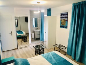 1 bedroom - Pavillon Fani (Thiers)