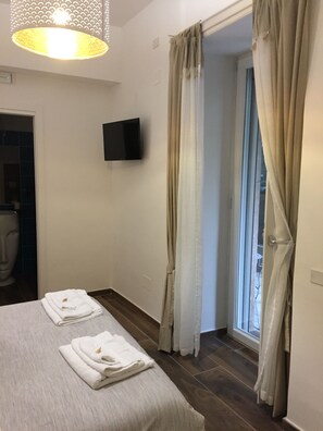 Classic-Doppelzimmer | Zimmerausstattung