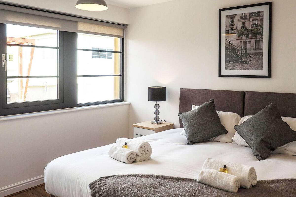 Two Bedroom Apartment | 2 bedrooms, premium bedding, WiFi (free), bed sheets