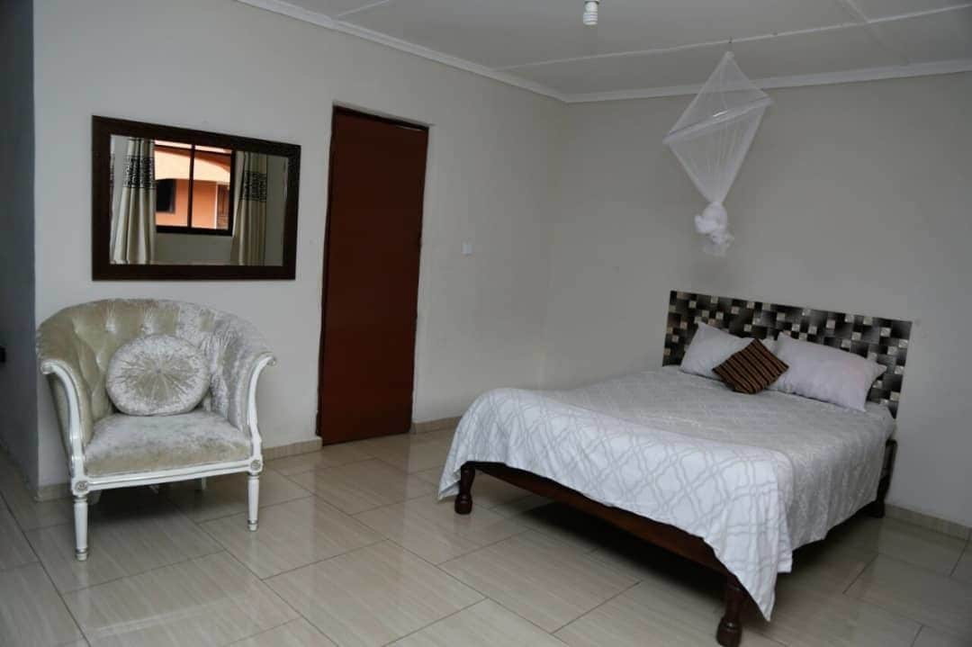 1 غرفة نوم ومكواة/لوح كي وأسرّة قابلة للطي وواي فاي مجانًا