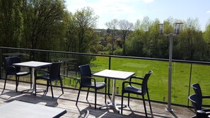 Terrace/patio - Le Cadusia (Chaource)