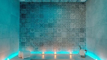 Baño de vapor