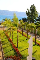 Vistas desde el alojamiento