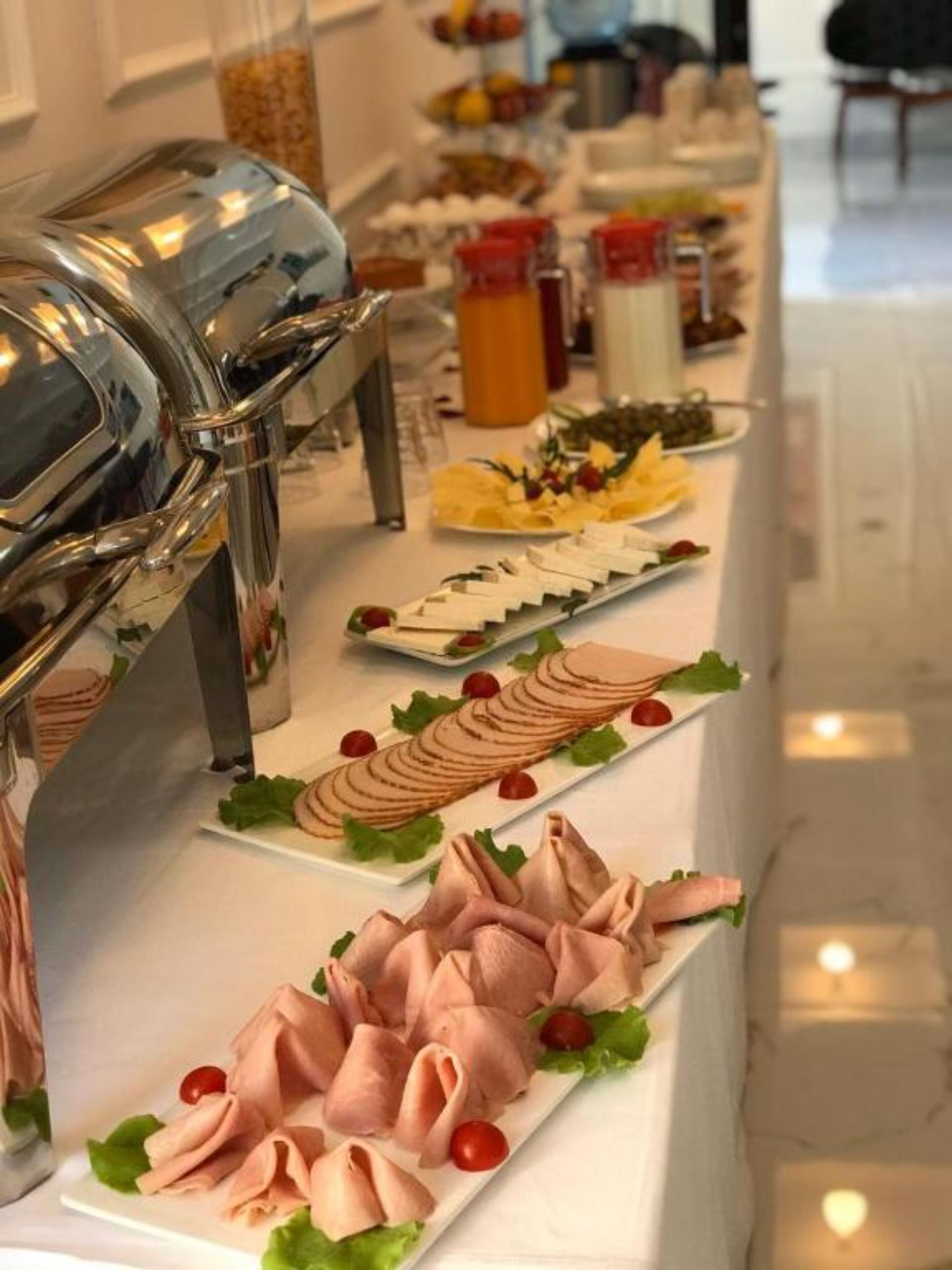 Frokostbuffé