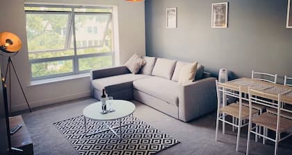 Zebra Serviced Apartments@Calloway House