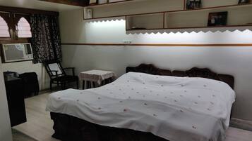 3 sovrum, internet och sängkläder