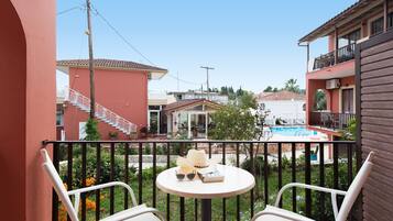 Monolocale Standard | Balcone