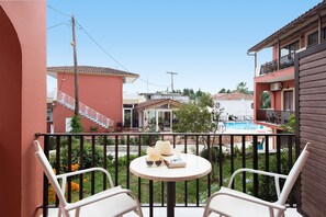 Standard Studio | Balcony