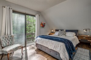 3 habitaciones, wifi y ropa de cama 