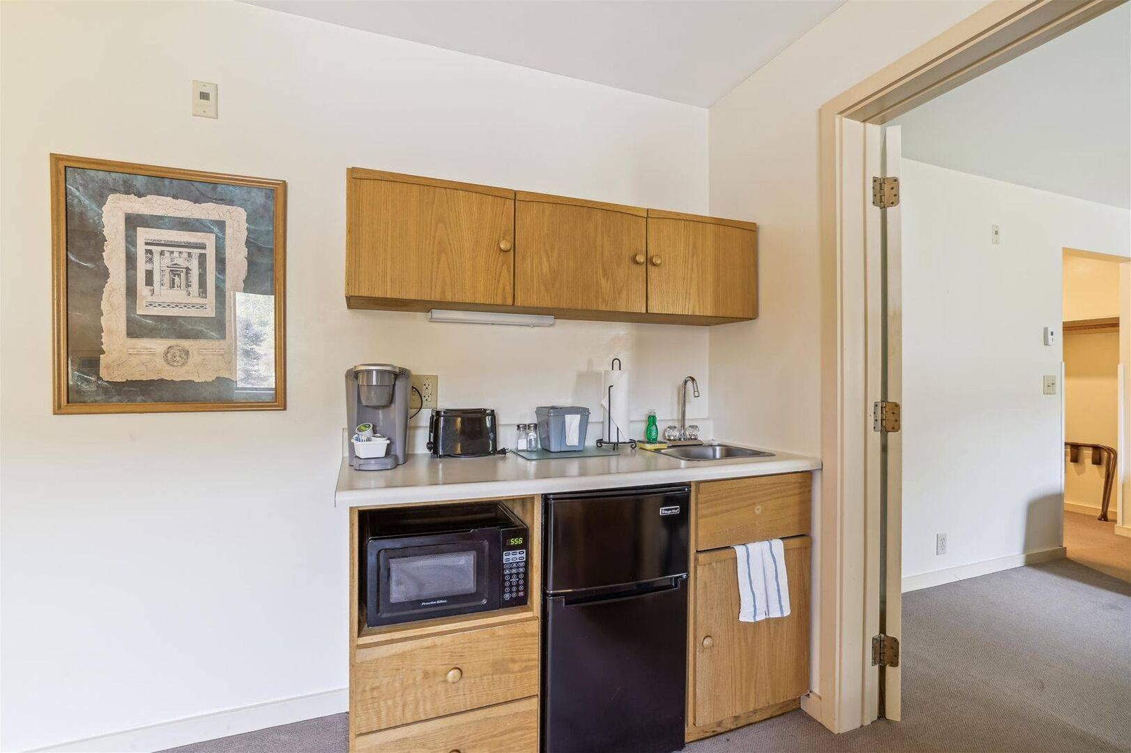 Efficiency Kitchen