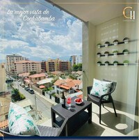 Grand Room, City View | Terrace/patio