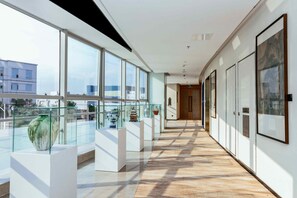 Interior detail - Hisilk Artwork Center Fliport Coso Hotel (Xiamen)
