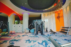 Fitnesscenter