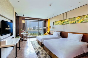 ห้องซูพีเรียดับเบิล, วิวทะเลสาบ | วิวจากห้อง��พัก