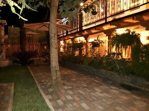 บริเวณภายนอก