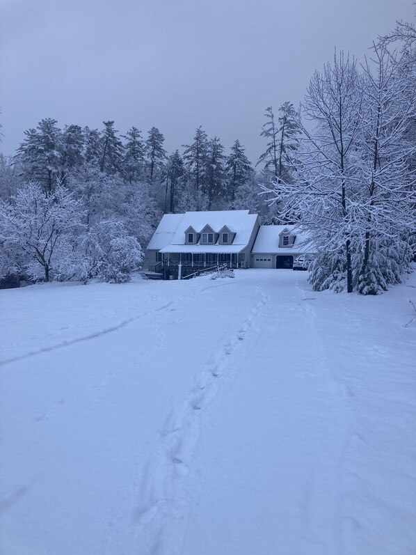 Udendørsområde