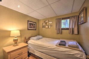 2 Schlafzimmer, Bettwäsche