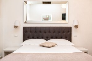 Double Room | Minibar, desk, soundproofing, free WiFi - Casa Alessandrini (Bologna)