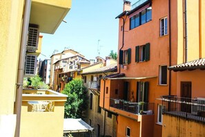 Vista dalla struttura