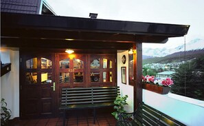 Udendørsområde