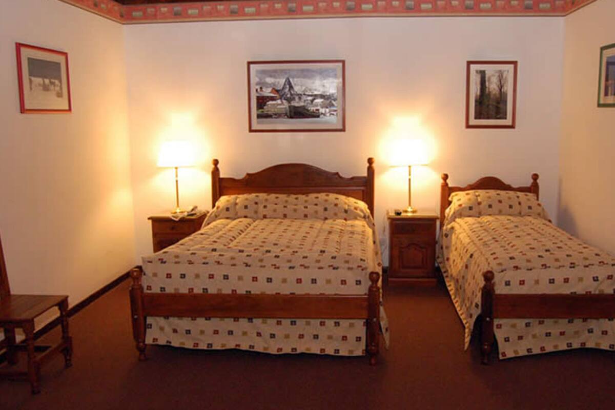 In-room safe, blackout curtains, soundproofing, free WiFi