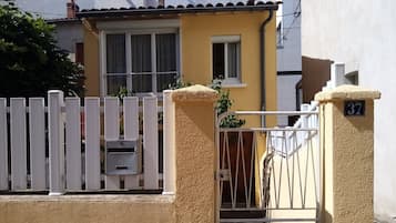 Dettaglio esterni