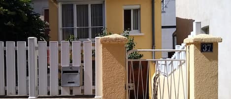 Detalle exterior