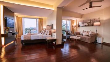 Royale suite with Ocean View | Zimmerausstattung