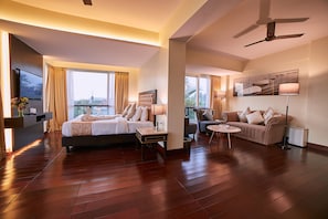 Royale suite with Ocean View | 客房服务设施