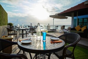 Beach views  - Royale Exotica (Calangute)