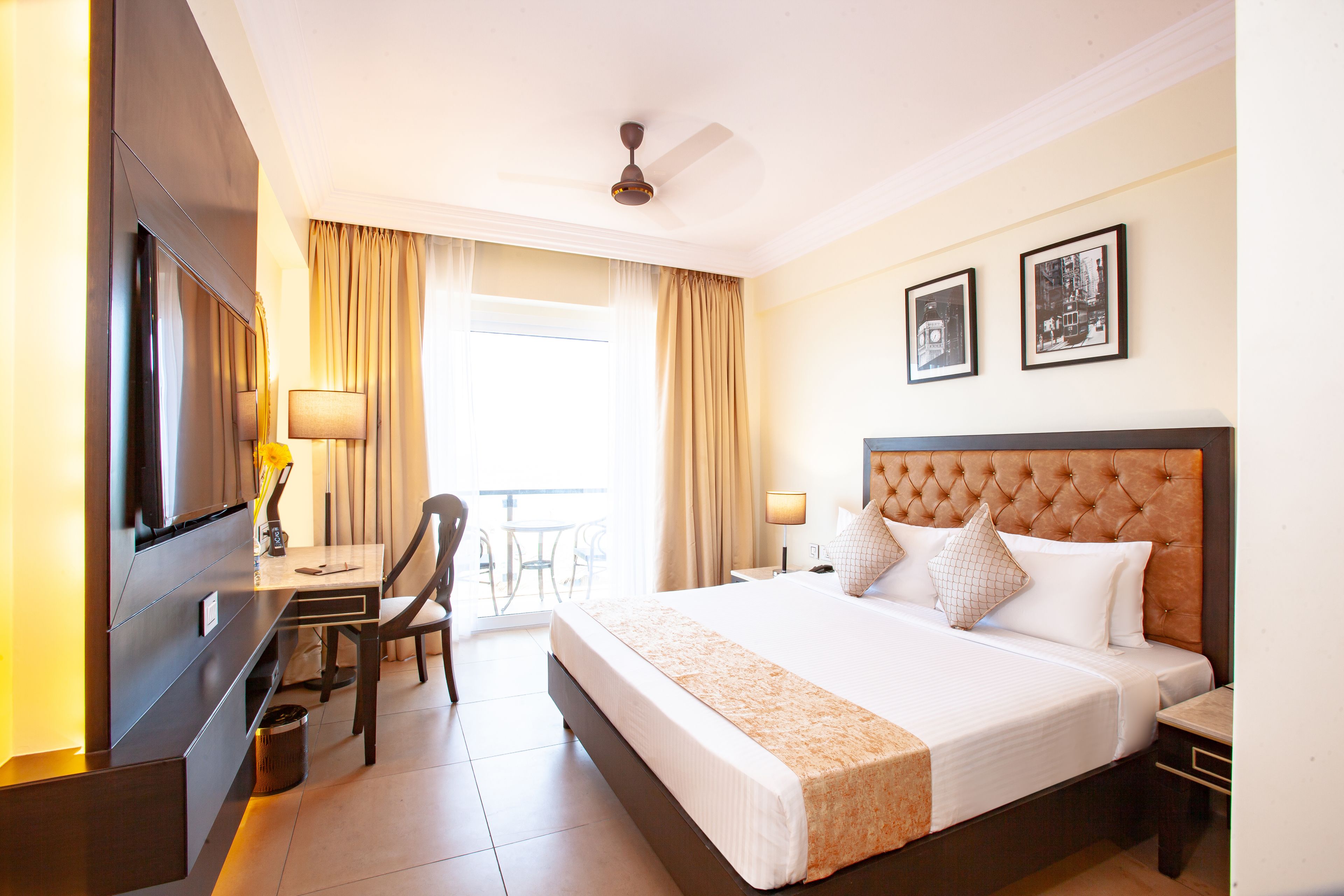 Foto - Royale Exotica, Goa