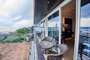 Balcony - Royale Exotica (Calangute)