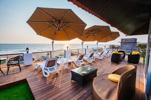 Beach bar - Royale Exotica (Calangute)