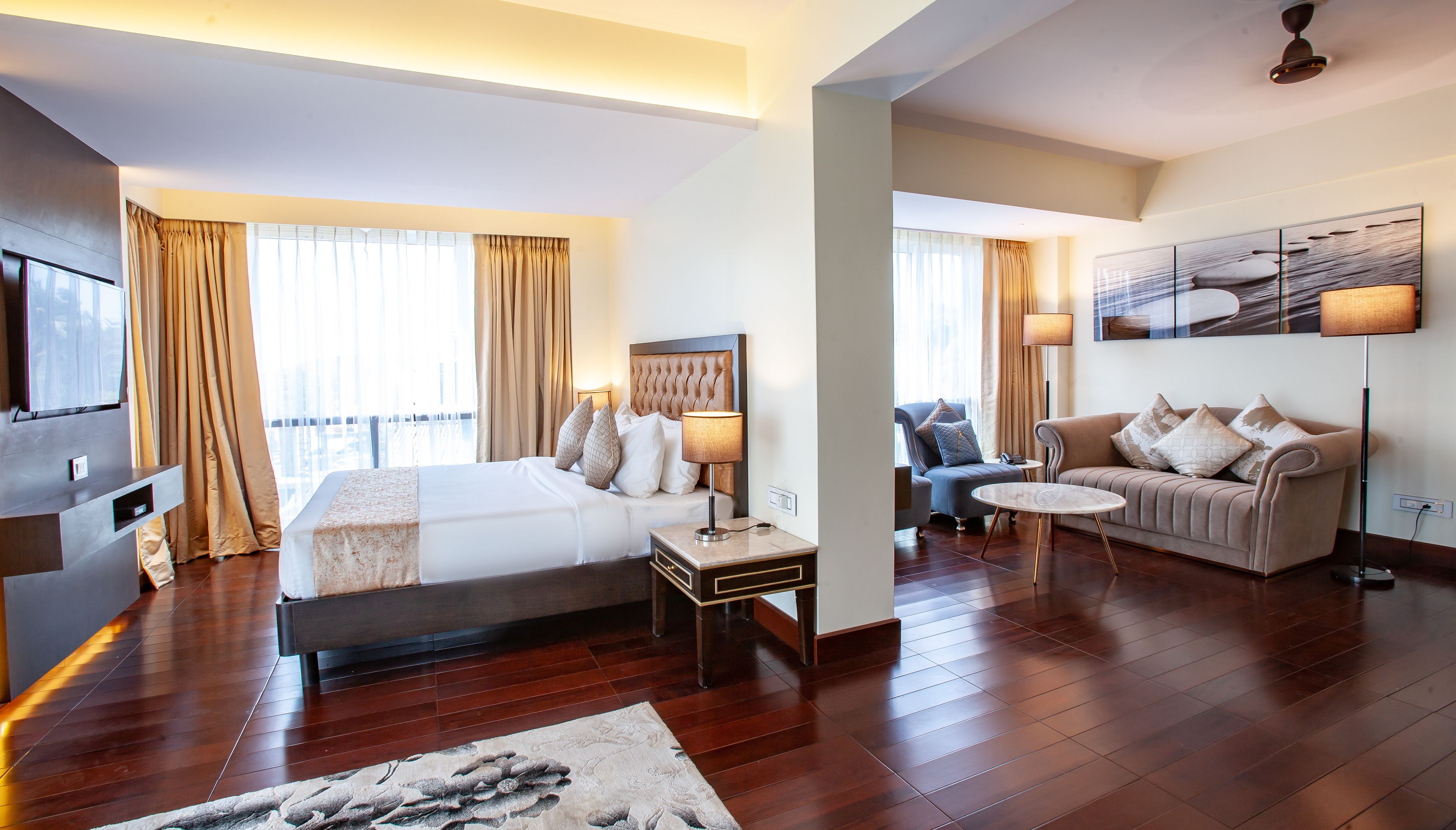 Foto - Royale Exotica, Goa